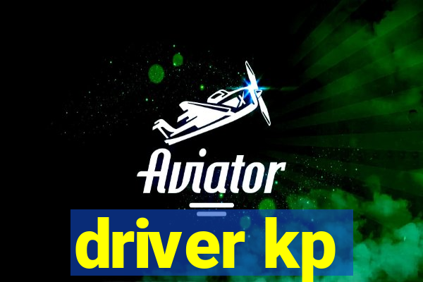 driver kp-t89